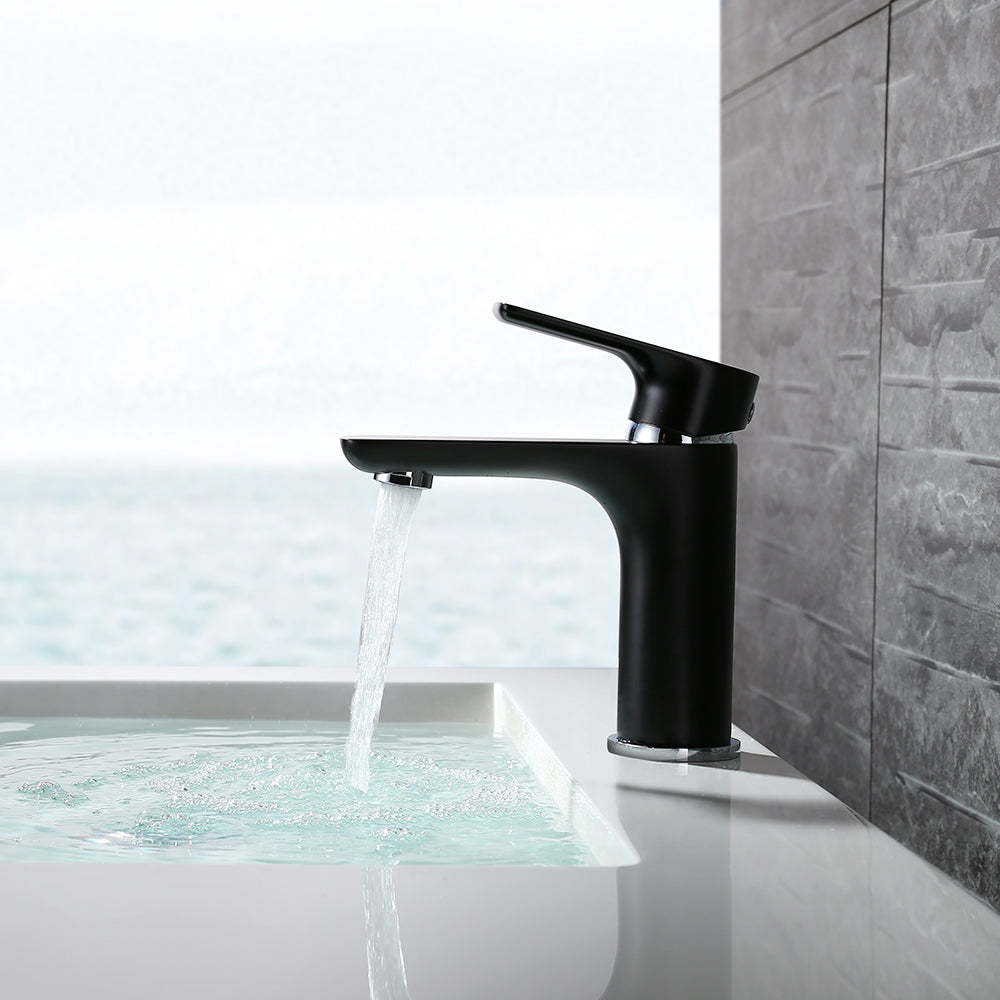 Forma™ Single-Hole Bathroom Faucet – 1.2 GPM