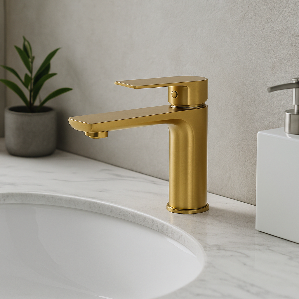 Moda™ Single-Hole Bathroom Faucet – 1.2 GPM