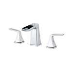 Scala™ Widespread Bathroom Faucet 1.2 GPM w. Pop-Up Drain