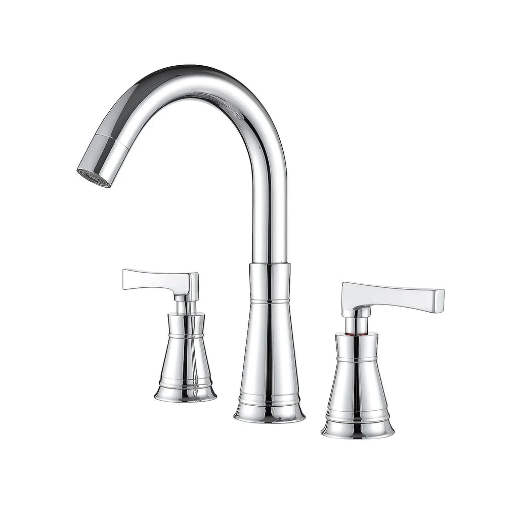 Avvio™ Widespread Bathroom Faucet 1.2 GPM w. Pop-Up Drain