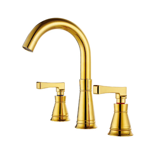 Avvio™ Widespread Bathroom Faucet 1.2 GPM w. Pop-Up Drain