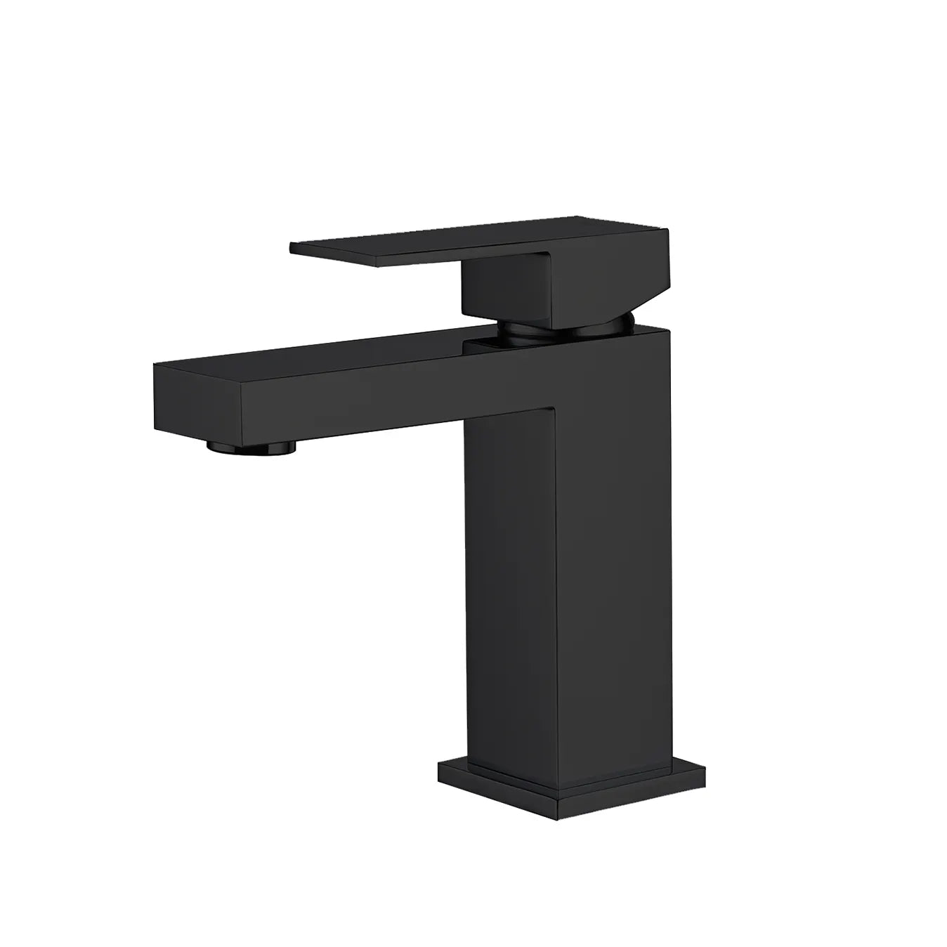 Elemento™ Single Hole Bathroom Faucet – 1.2 GPM w. Push Pop-Up Drain
