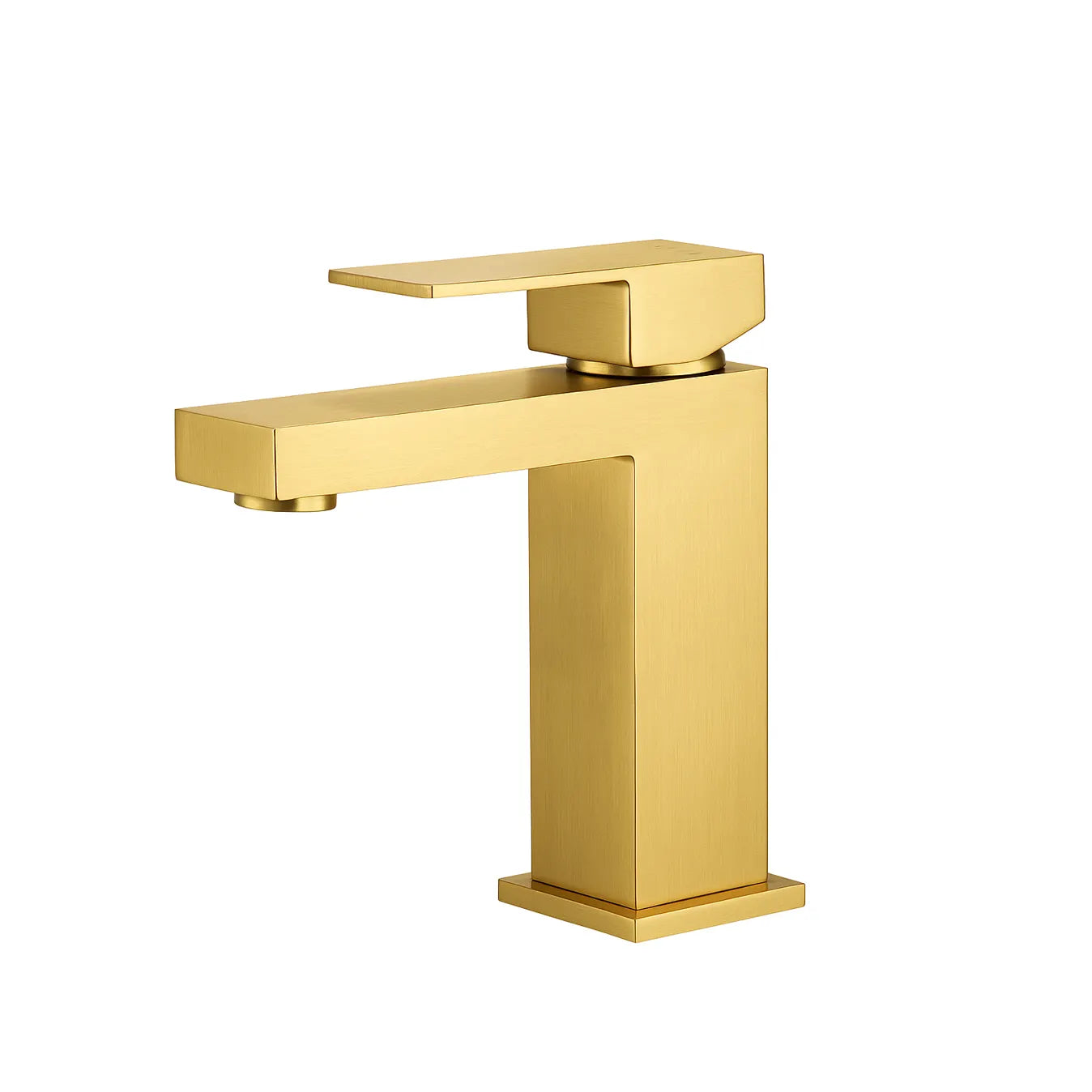 Elemento™ Single Hole Bathroom Faucet – 1.2 GPM w. Push Pop-Up Drain