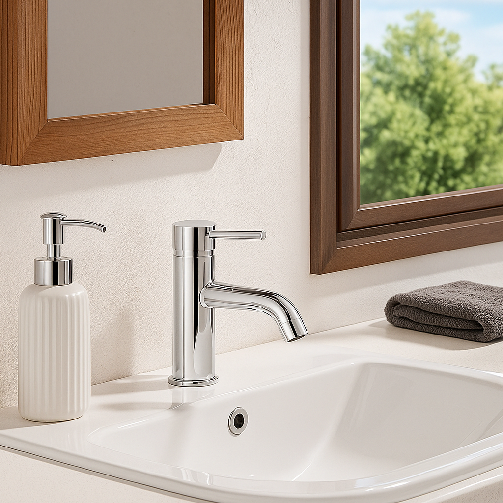 Tempo™ Single Hole Bathroom Faucet – 1.2 GPM
