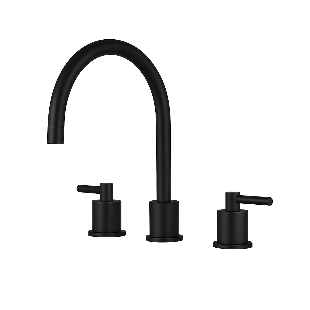 Stile™ Widespread Bathroom Faucet 1.2 GPM w. Pop Up Drain
