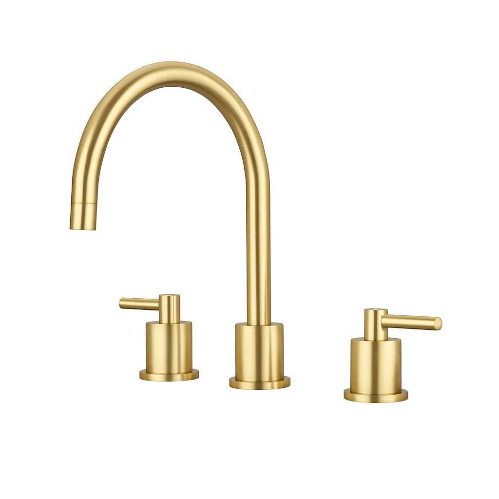 Stile™ Widespread Bathroom Faucet 1.2 GPM w. Pop Up Drain