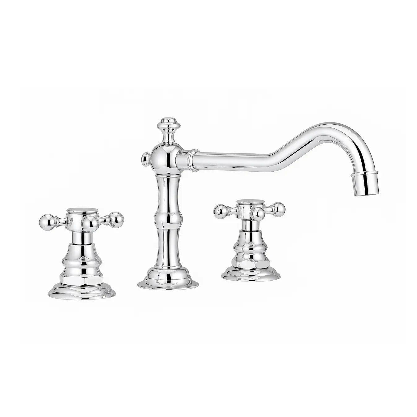 Lusso™ Traditional Widespread Bathroom Faucet - 1.2 GPM