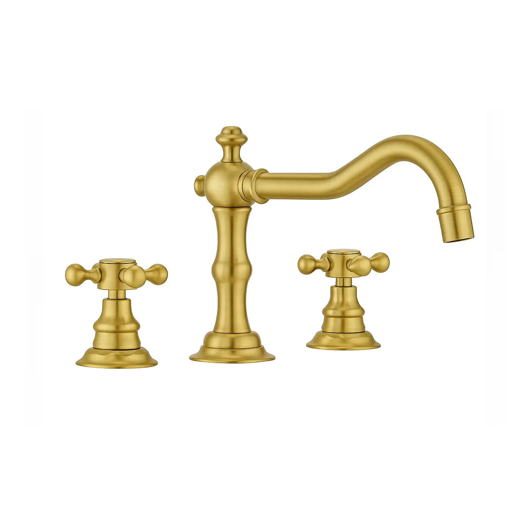 Lusso™ Traditional Widespread Bathroom Faucet - 1.2 GPM