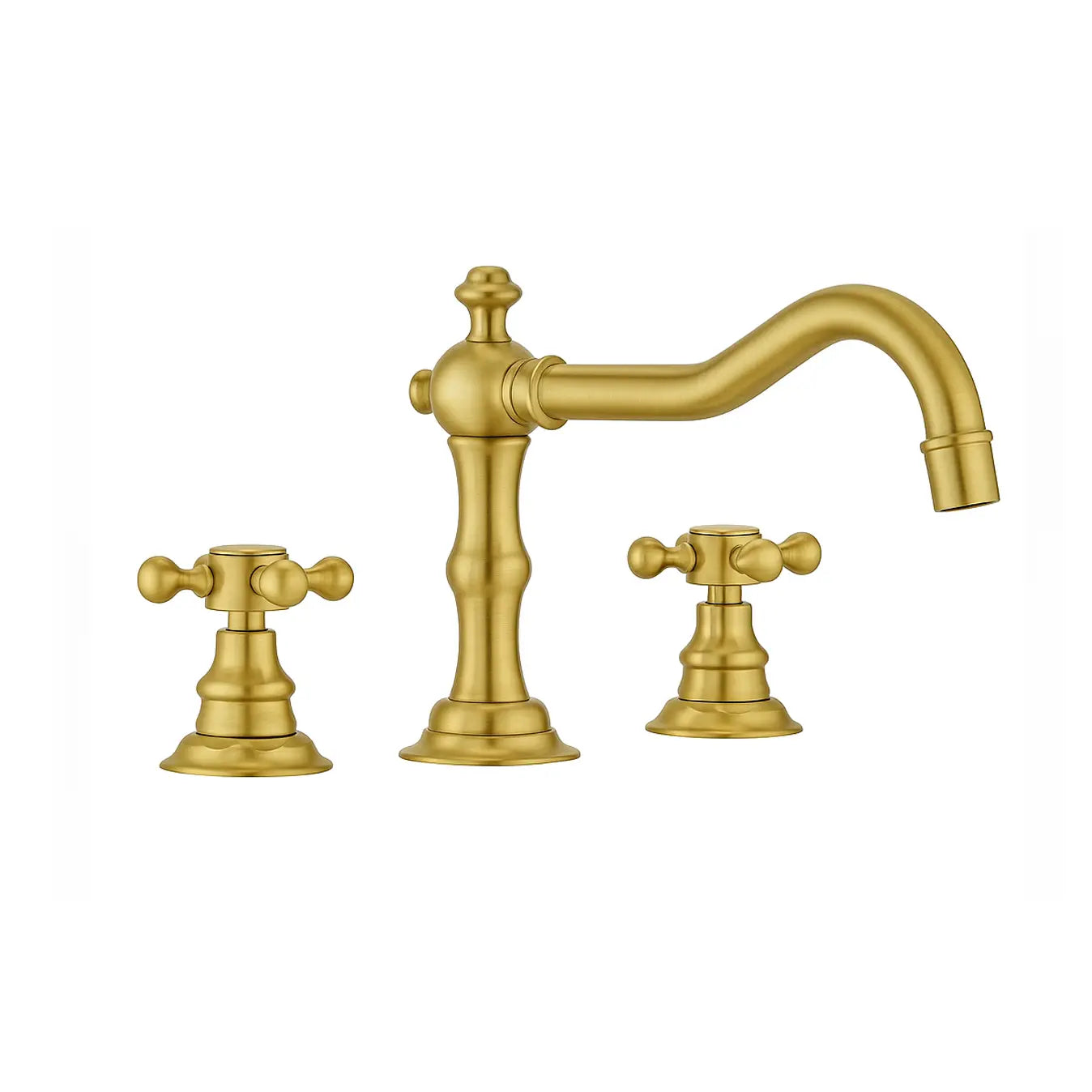 Lusso™ Traditional Widespread Bathroom Faucet - 1.2 GPM