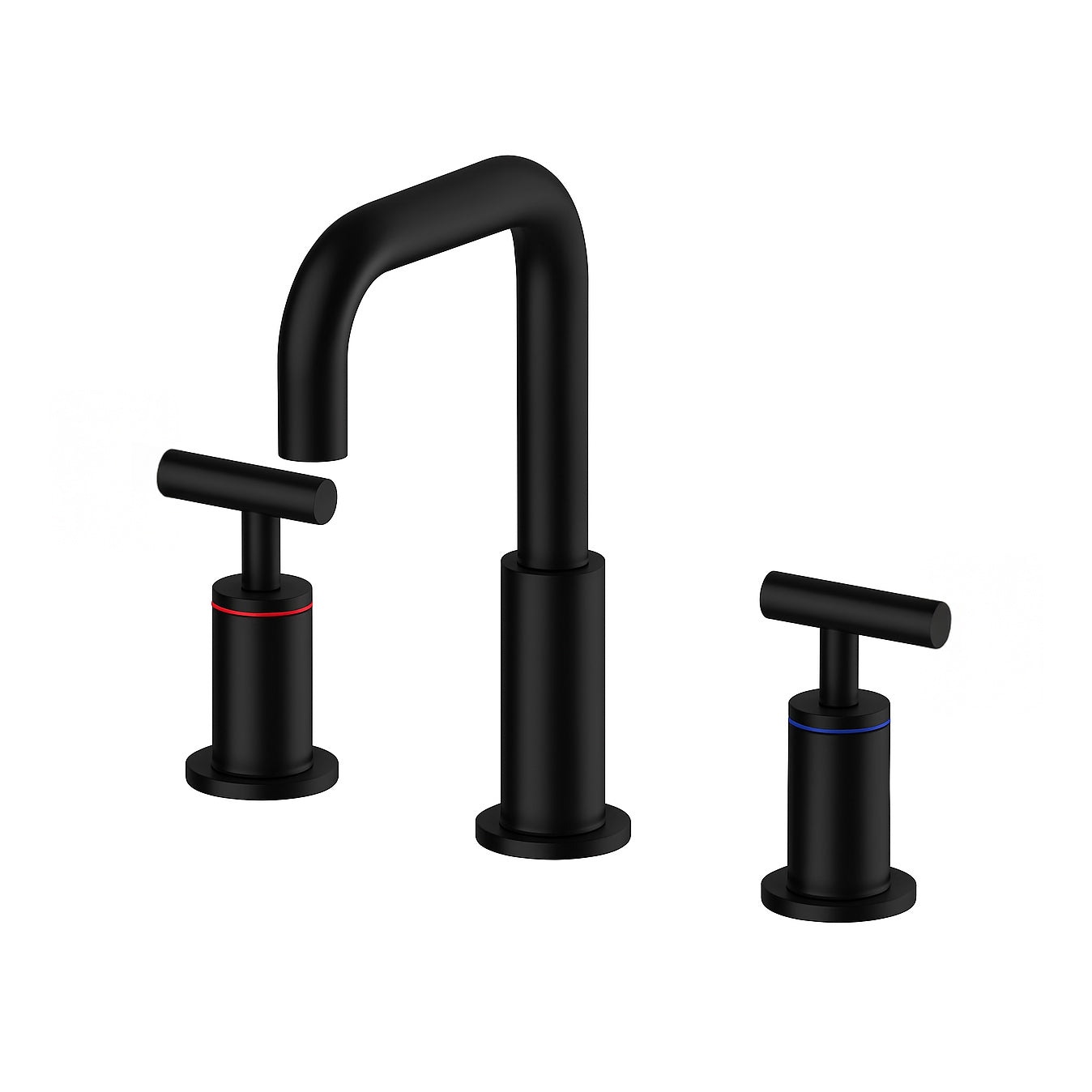 Linea™ Widespread Bathroom Faucet 1.2 GPM w. Pop-Up Drain