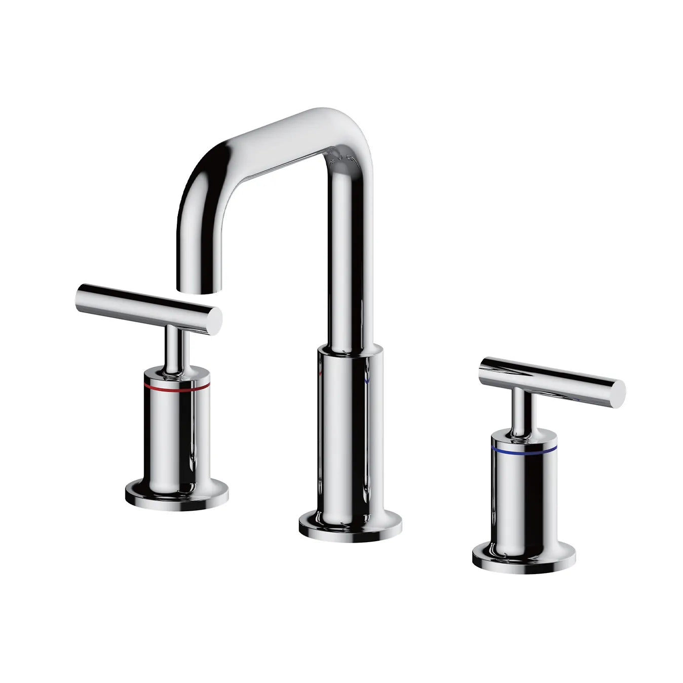 Linea™ Widespread Bathroom Faucet 1.2 GPM w. Pop-Up Drain