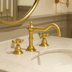 Lusso™ Traditional Widespread Bathroom Faucet - 1.2 GPM