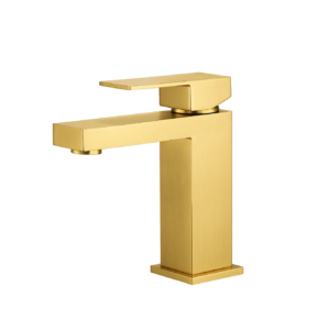 Elemento™ Single Hole Bathroom Faucet – 1.2 GPM w. Push Pop-Up Drain