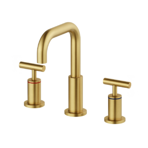 Linea™ Widespread Bathroom Faucet 1.2 GPM w. Pop-Up Drain